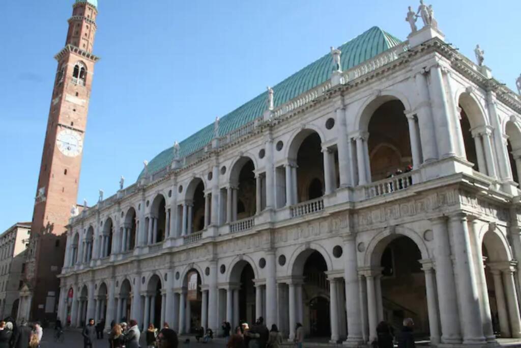 Casa Palladio S 비첸차 외부 사진