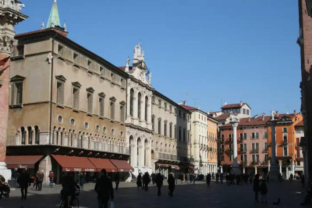 Casa Palladio S 비첸차 외부 사진